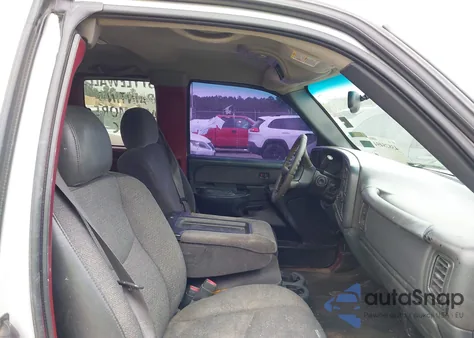 2002 GMC Sierra 1500 Sle z USA, uszkodzony, nr VIN 2GTEC19V321361621